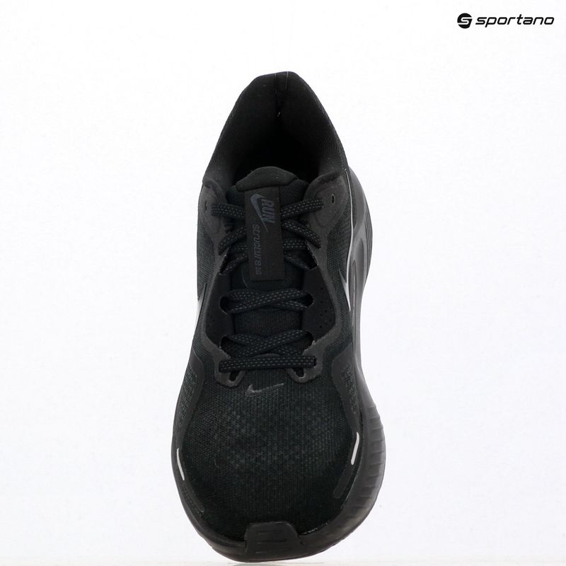 Pánske bežecké topánky Nike Structure 26 black/iron grey/black 16