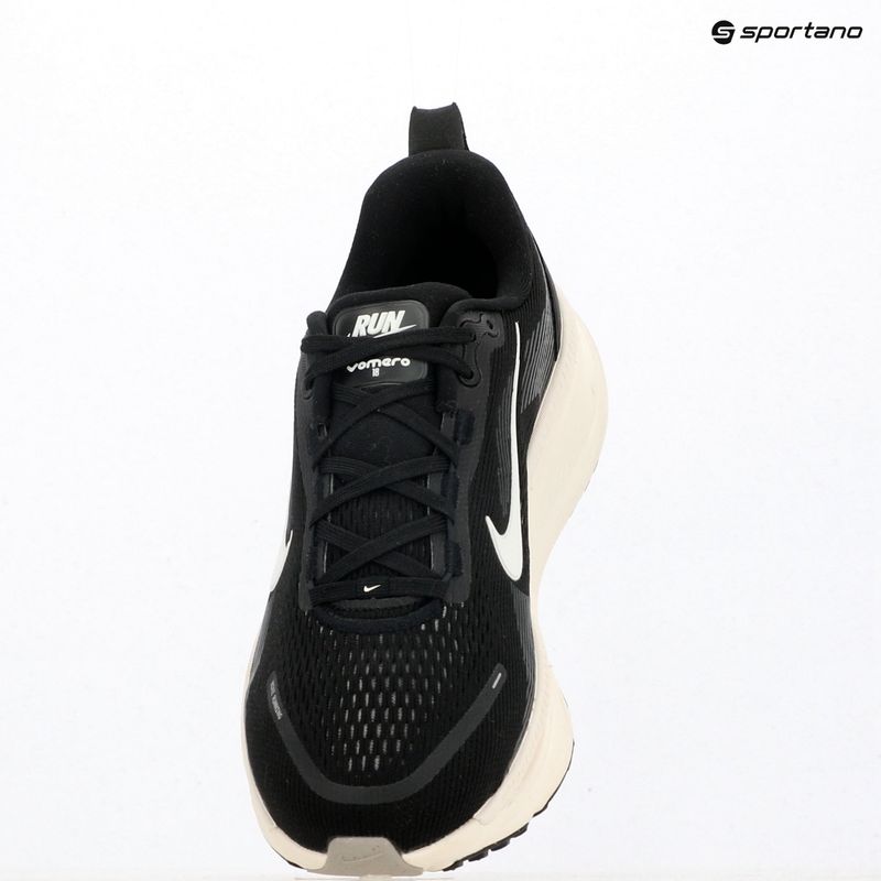 Pánske bežecké topánky Nike Vomero 18 Vomero 18 IF0514 black/coconut milk/summit white 14