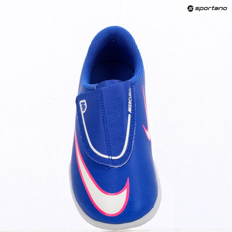 Detské kopačky Nike Jr. Mercurial Vapor 16 Club IC racer blue/white 18