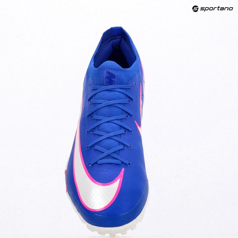 Pánske kopačky Nike Mercurial Vapor 16 Pro TF racer blue/white 9