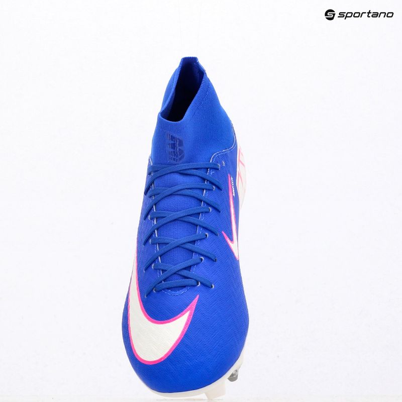 Pánske kopačky Nike Mercurial Superfly 10 Academy SG-Pro racer blue/white 13