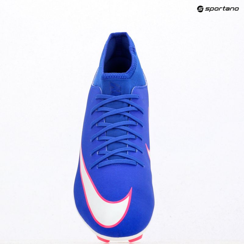 Pánske kopačky Nike Mercurial Superfly 10 Club FG/MG racer blue/white 12