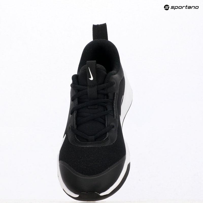 Topánky Nike Omni Multi-Court black/white 11