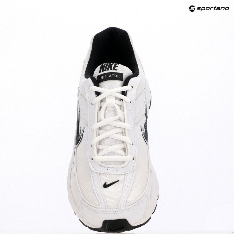 Pánske bežecké topánky Nike Initiator white/black 11