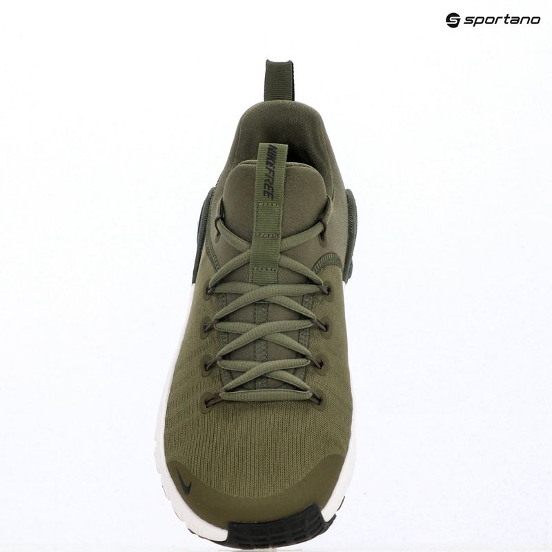 Pánske tréningové topánky Nike Free Metcon 6 medium olive/cargo khaki/black 9