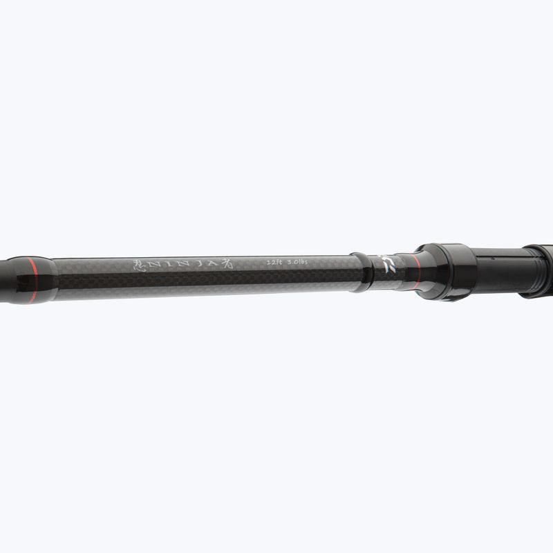 Kaprový prút Daiwa Ninja X Carp B čierny 11595-367 3