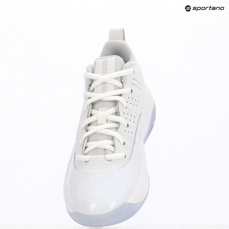 Pánske topánky Jordan Max Aura 7 white/vast grey 9