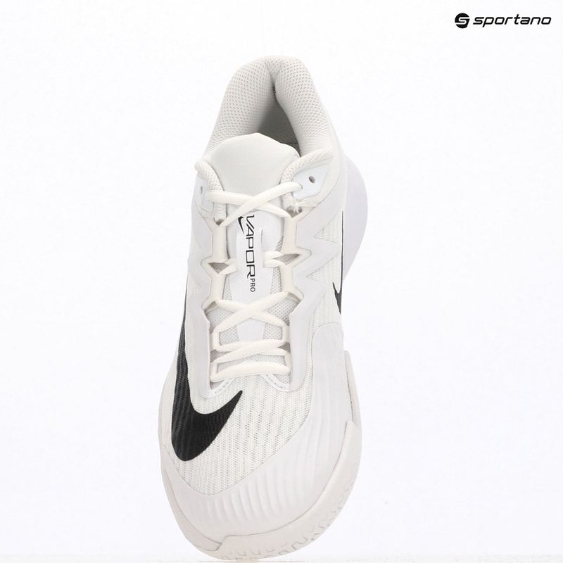 Pánske tenisové topánky Nike Vapor Pro 3 white / black 11