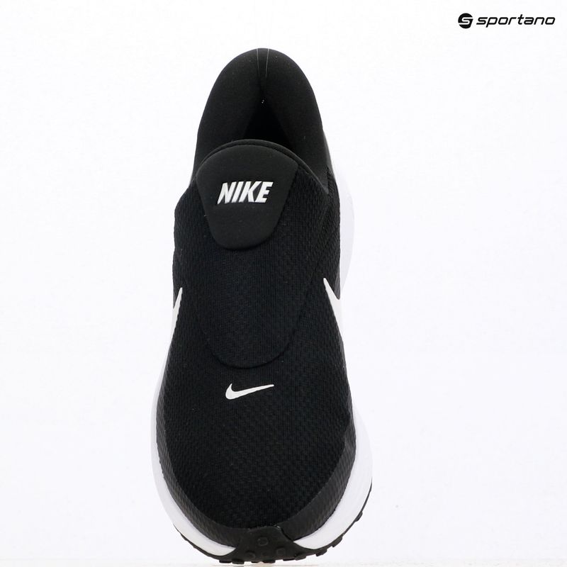 Pánske bežecké topánky Nike Revolution 8 EasyOn black/anthracite/wolf grey/white 9