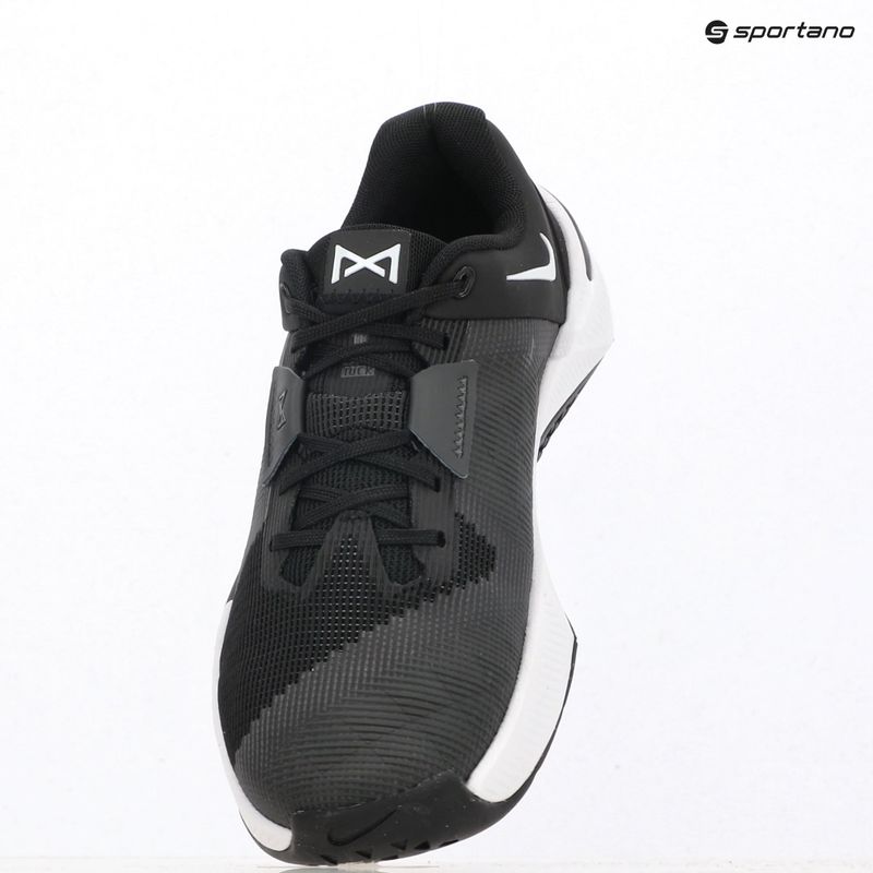 Dámska tréningová obuv Nike Metcon 10 black/anthracite/white/white 12