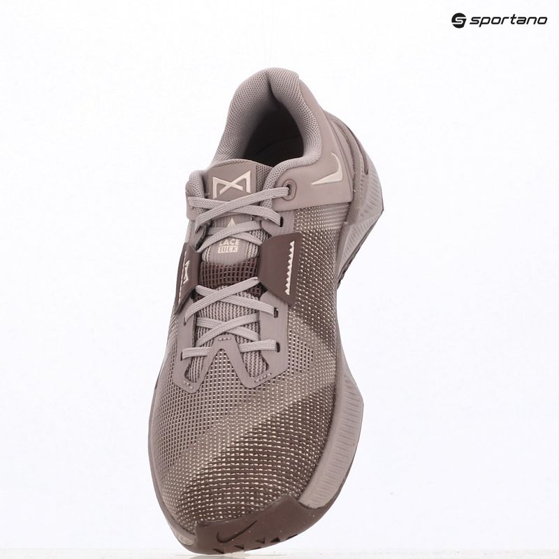 Dámska tréningová obuv Nike Metcon 10 light violet ore/tattoo/silt red 10