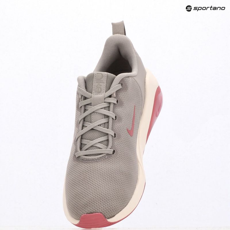 Dámske tréningové topánky Nike Bella 7 college grey/chalk/peony 9
