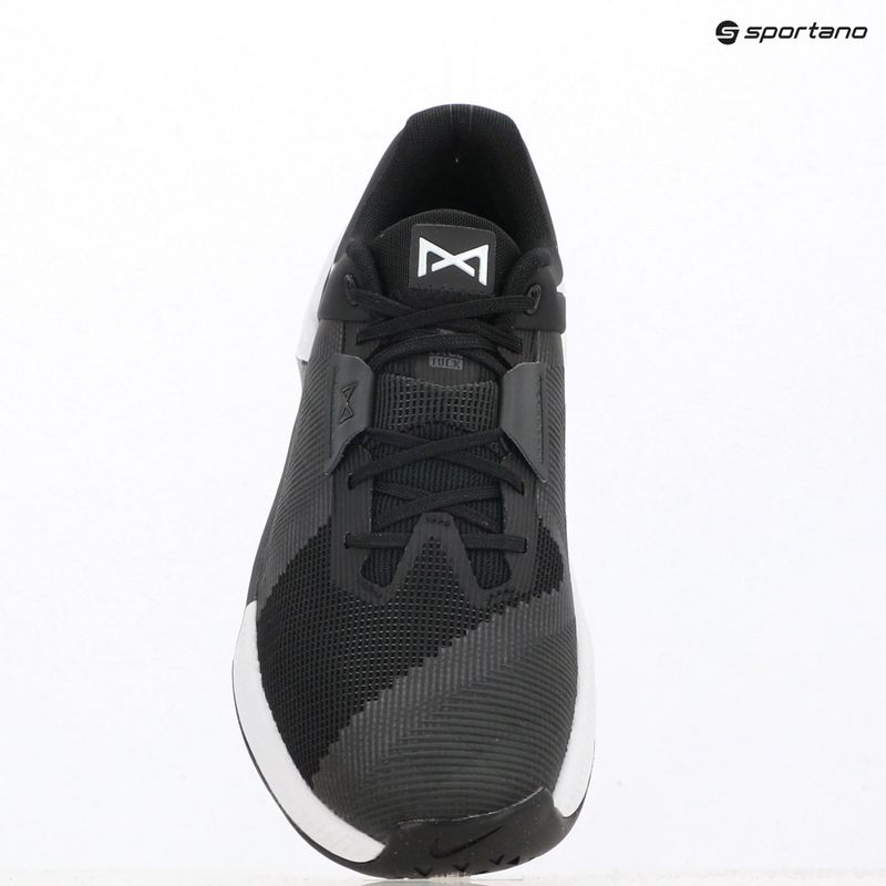 Pánske vzpieracie topánky Nike Metcon 10 black/anthracite/white 12