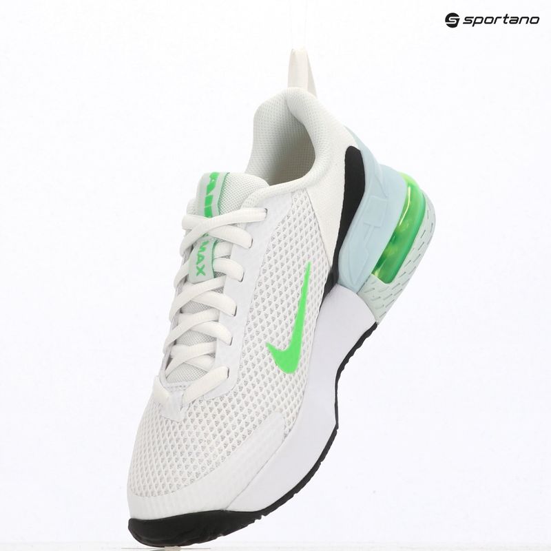 Pánska tréningová obuv Nike Air Max Alpha Trainer 6 white/glacier blue/green strike 11