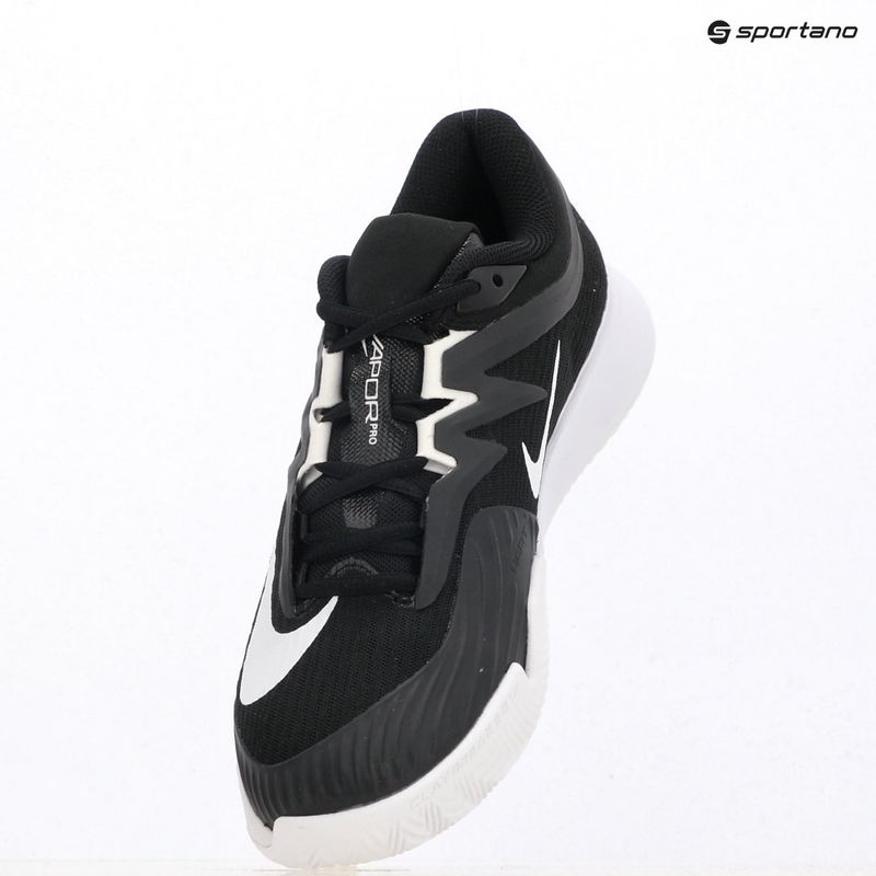 Pánske tenisové topánky Nike Vapor Pro 3 Clay black/white 11