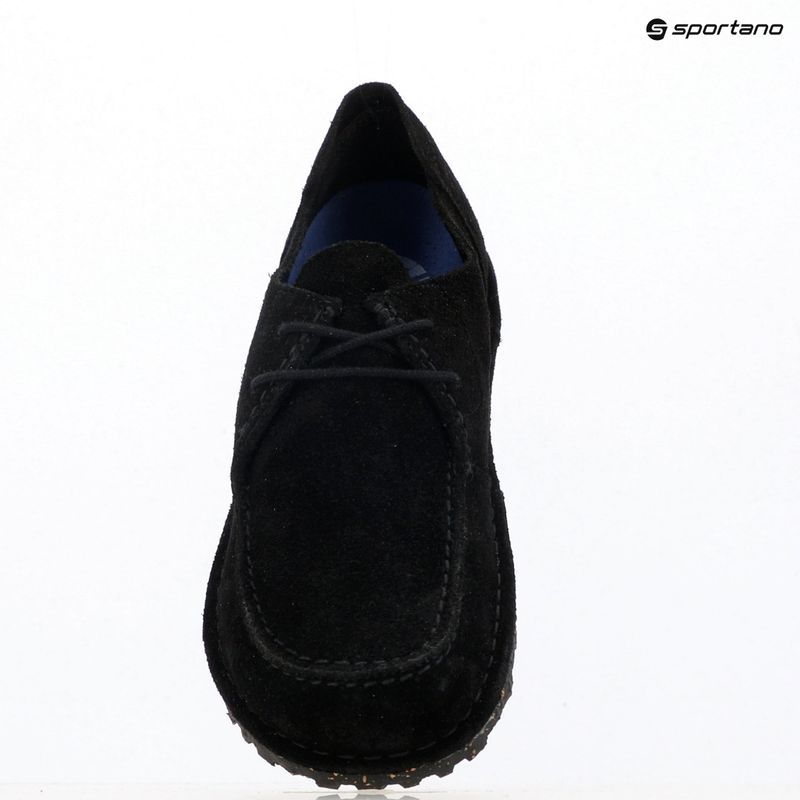 Topánky BIRKENSTOCK Utti Lace Suede Leather Narrow black 9