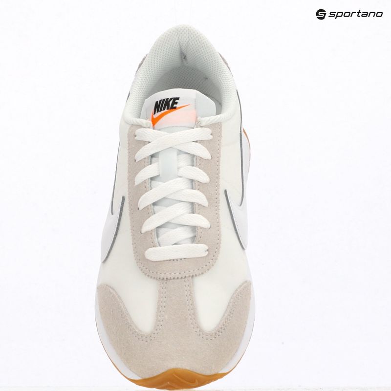 Dámske topánky Nike Pacific white/safety orange/white 10