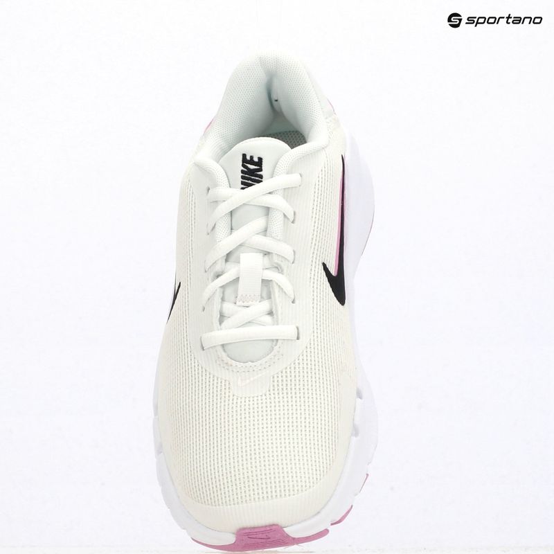 Dámske tréningové topánky Nike Flex Train summit white/light magenta/white/black 9