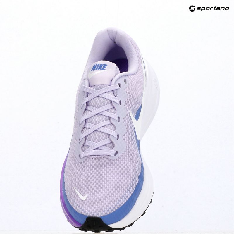 Dámske bežecké topánky Nike Revolution 8 violet mist/sapphire/black/white 11