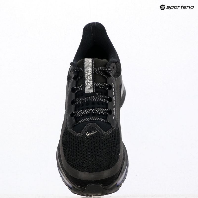 Dámske bežecké topánky Nike Pegasus Premium black/metallic silver/black 14