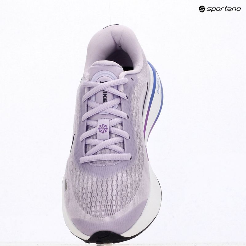 Dámske bežecké topánky Nike Journey Run violet mist/white/purple dynasty 11