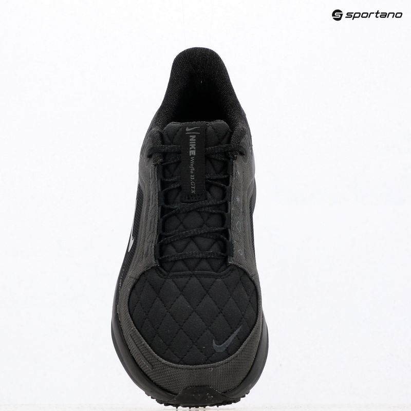 Dámske bežecké topánky Nike Winflo 11 GORE-TEX black/anthracite/black 15