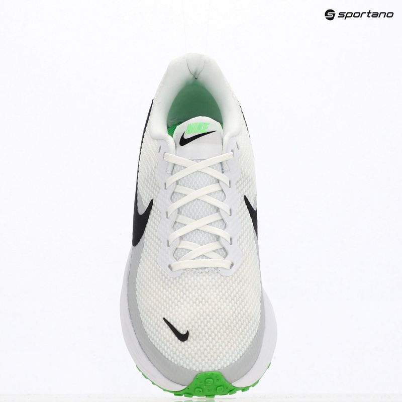 Pánske bežecké topánky Nike Revolution 8 white/pure platinum/glacier blue/black 9