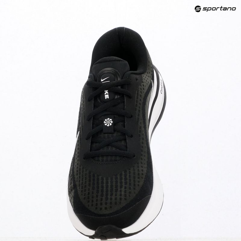 Pánske bežecké topánky NikeJourney Run black/anthracite/white 12