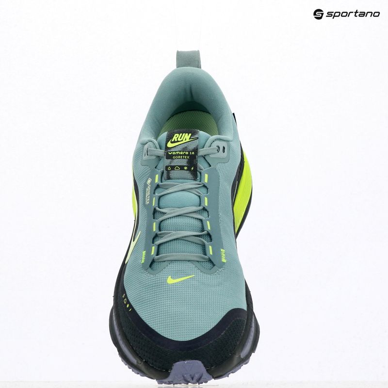 Pánske bežecké topánky Nike Vomero 18 GORE-TEX seaweed/cannon-volt/barely volt 18