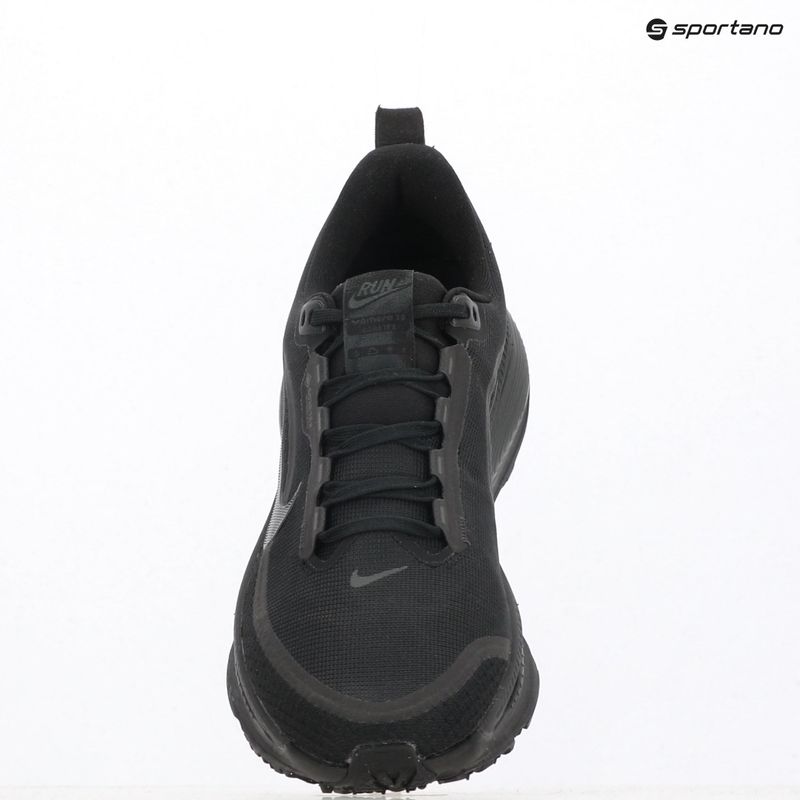 Pánske bežecké topánky Nike Vomero 18 GORE-TEX black/anthracite 13