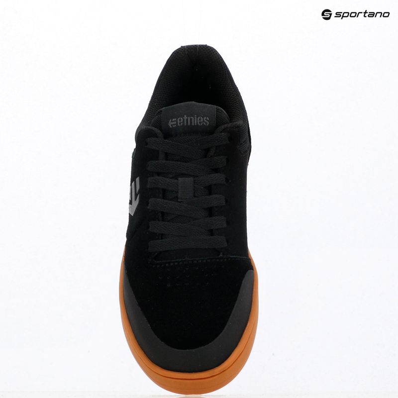 Etnies Marana Michelin black/dark grey/gum pánske topánky 9