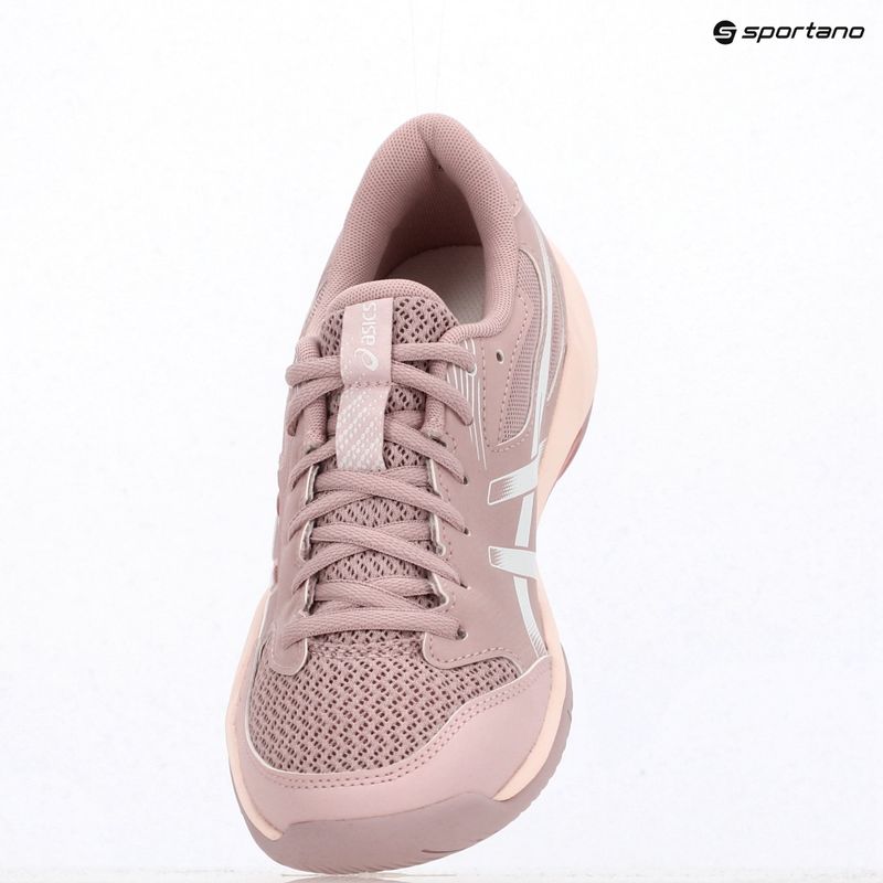Dámske volejbalové topánky ASICS Gel-Rocket 12 morganite/white 17