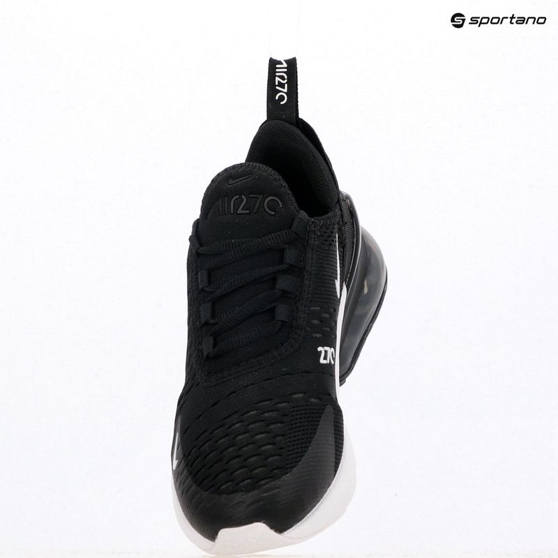 Topánky Nike Air Max 270 black/anthracite/white 11