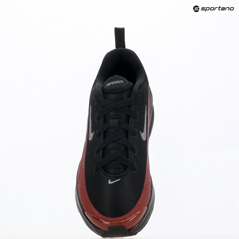 Topánky Nike Air Max Bia black/team red/smoke grey 12