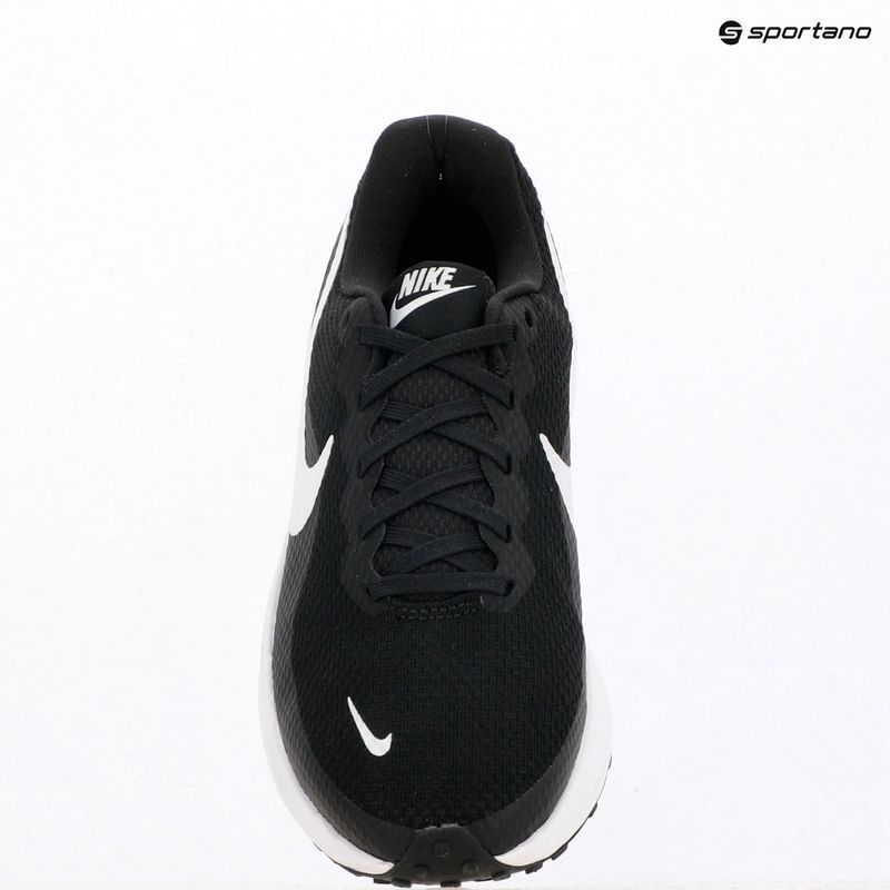 Dámske bežecké topánky Nike Revolution 8 black/iron grey/white 19