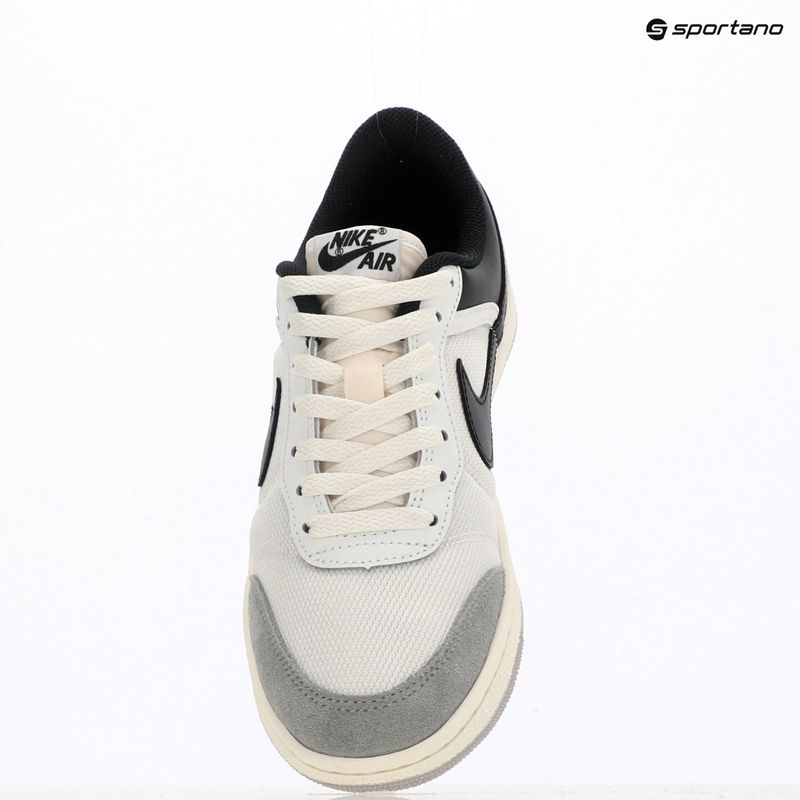Pánska obuv Air Jordan Skyline Low summit white/light smoke grey/black 11