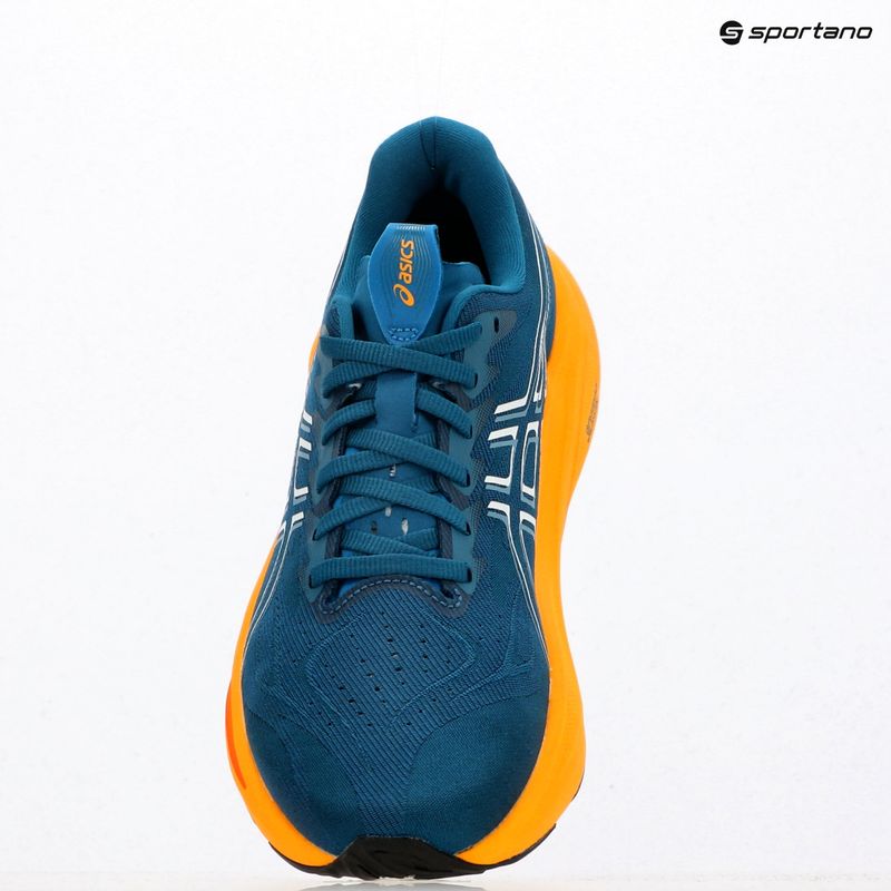 Pánske bežecké topánky Asics GT-2000 14 dark teal/white 9