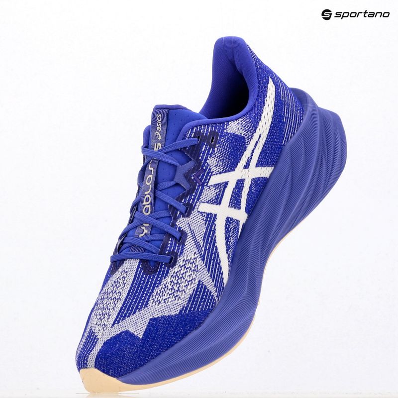 Pánske bežecké topánky ASICS Dynablast 5 cobalt burst/white 10