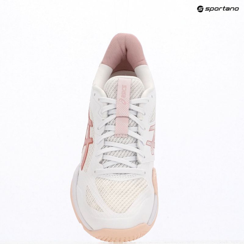 Dámske volejbalové topánky ASICS Blade FF 2 white/morganite 9