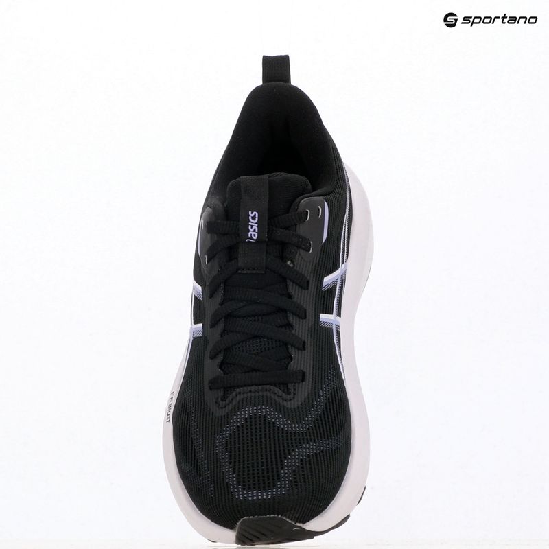 Dámske bežecké topánky ASICS GT-1000 14 black/lilac hint 9