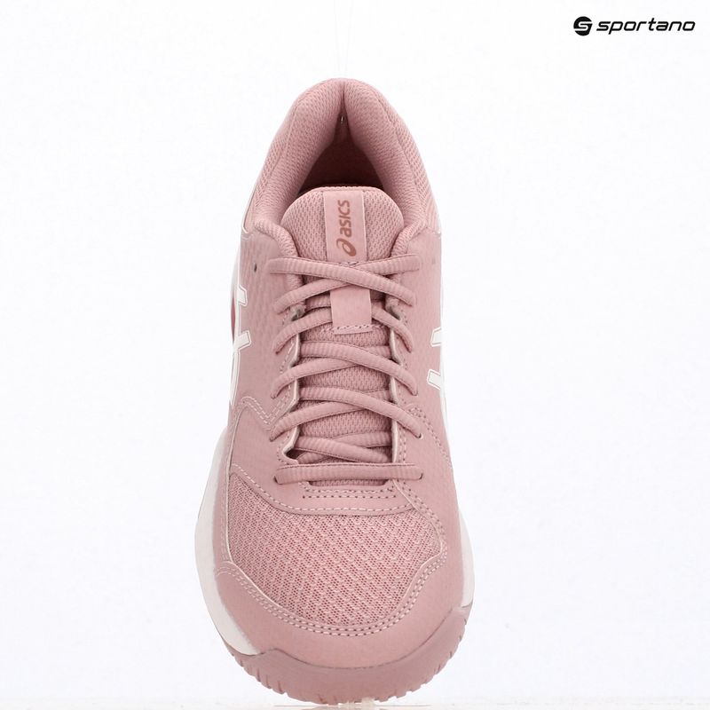 Dámske tenisové topánky ASICS Gel-Dedicate 8 W morganite/white 9