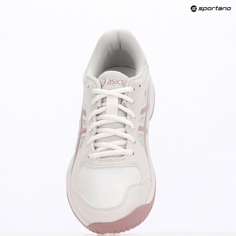 Dámske tenisové topánky ASICS Court Slide 4 W white/morganite 9