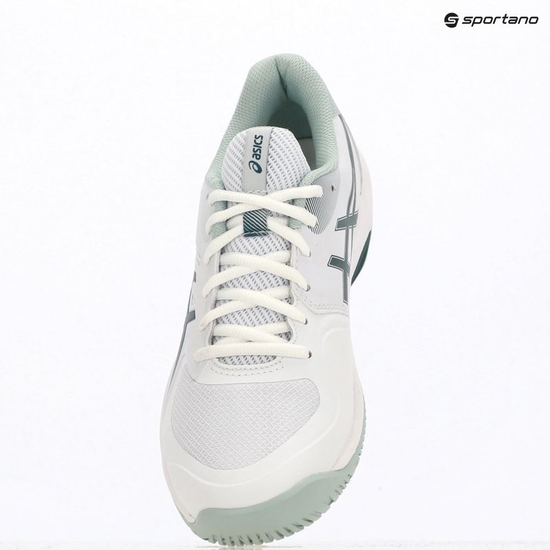 Pánske tenisové topánky ASICS Game FF white/dark neptune 9