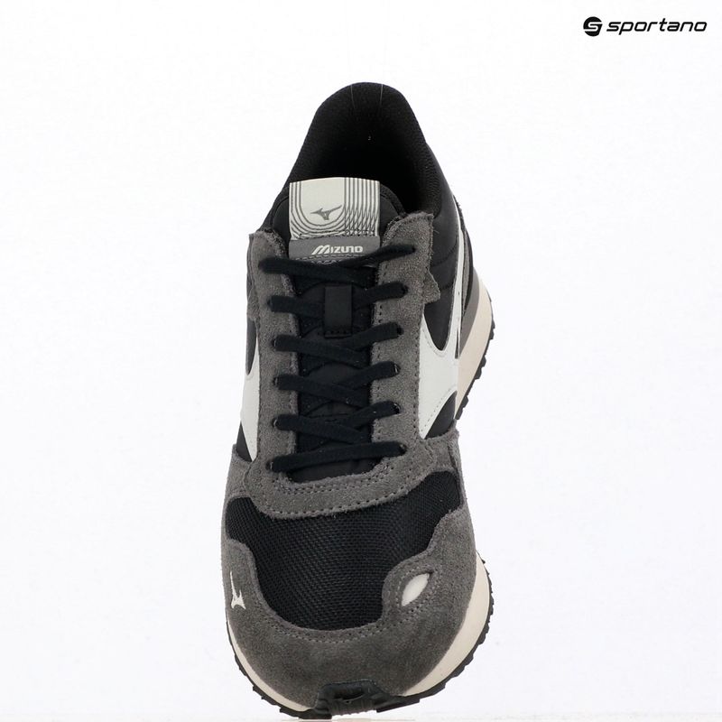 Topánky Mizuno RB87 black/harbor mist/quiet shade 9