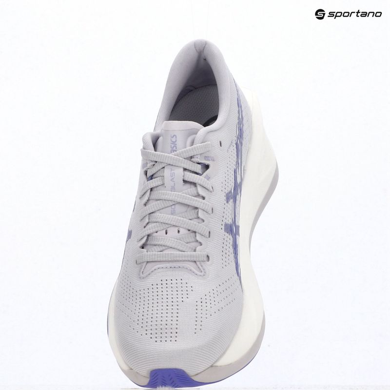 Dámske bežecké topánky ASICS Sonicblast lilac hint/white 9