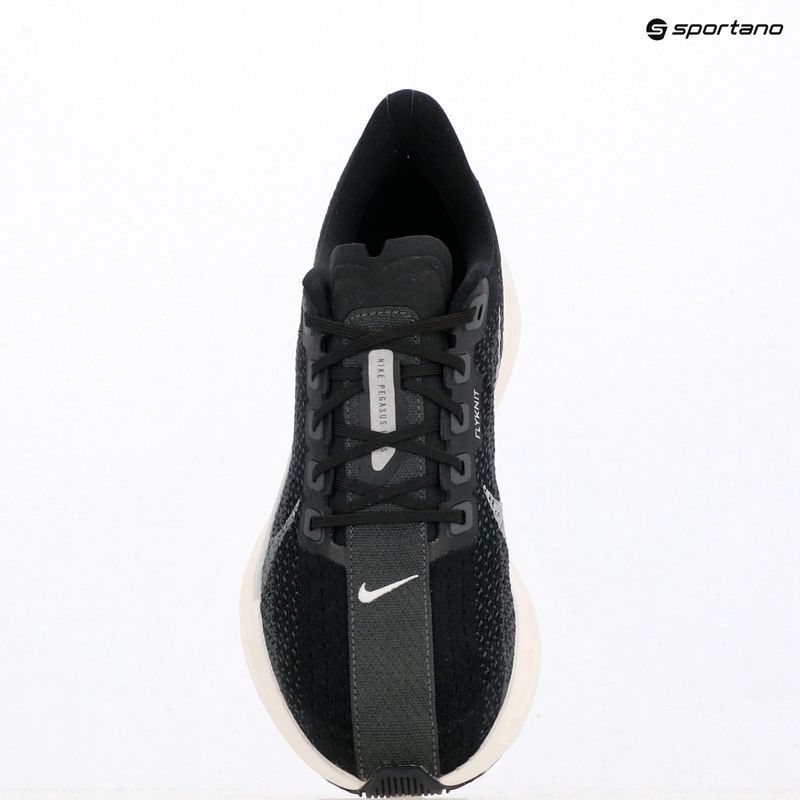 Dámske bežecké topánky Nike Pegasus Plus black/anthracite/white/pure platinum 12