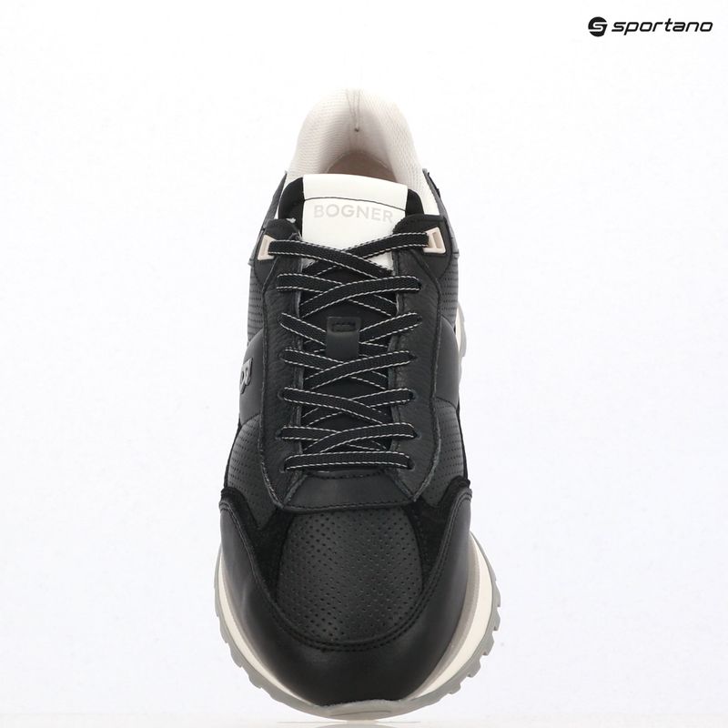 Pánske topánky  BOGNER Newport 4 D black 10