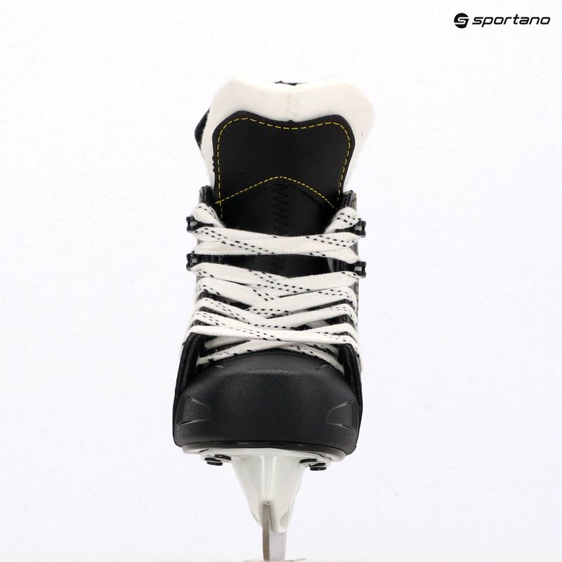 Detské hokejové korčule CCM Tacks AS-550 YTH black 9