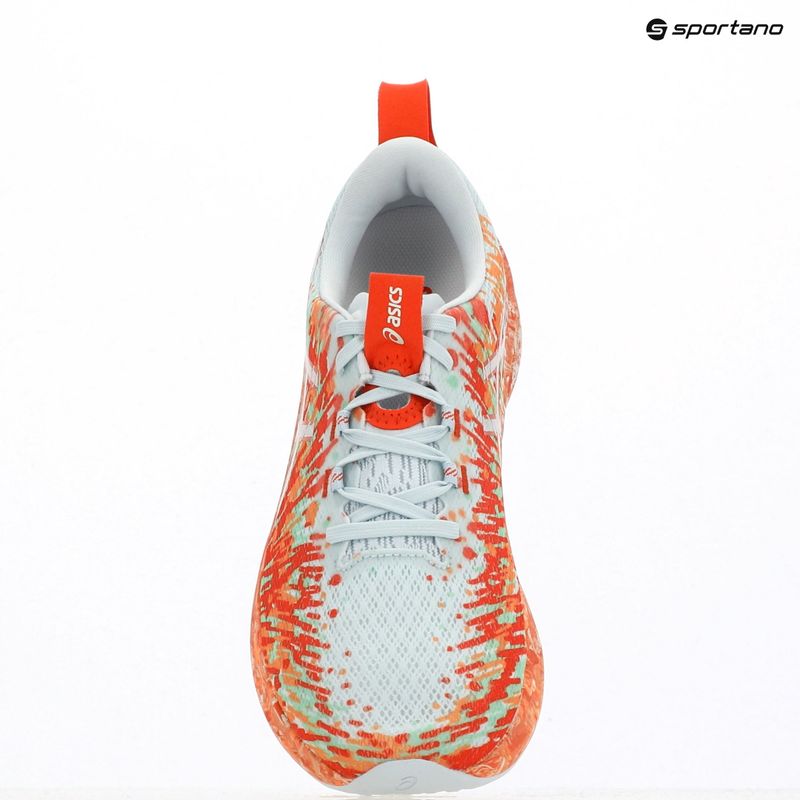 Pánske bežecké topánky Asics Noosa Tri 16 sky/cherry tomato 9