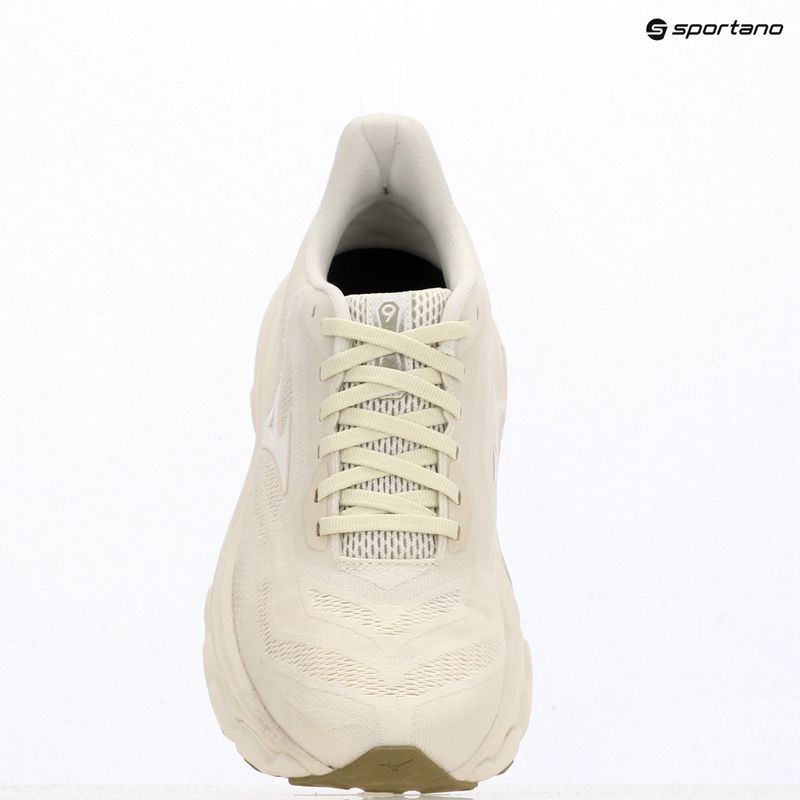 Dámske bežecké topánky Mizuno Wave Horizon 9 snow white/white/elm 9
